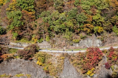 赤城山1周ライド サイクリング赤城2023 4