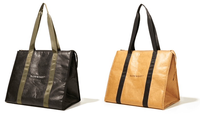 シンプルな2色のカラー