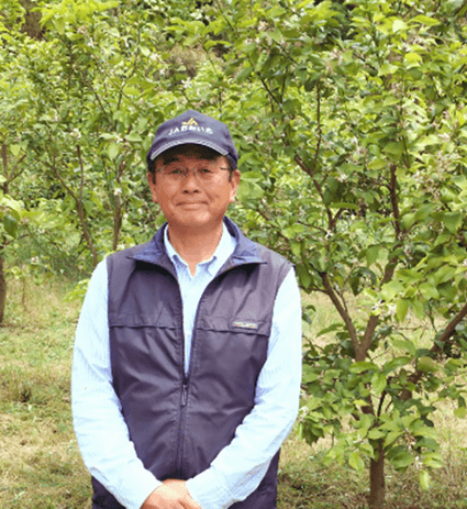 廣末農園・廣末 様