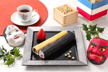 節分の新名物！世界遺産のある街で日本×フランスの食文化融合　 「恵方巻クレープ in 富岡2026」を 1月31日(土)より2月8日(日)まで開催！