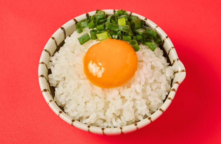 〆の追い飯