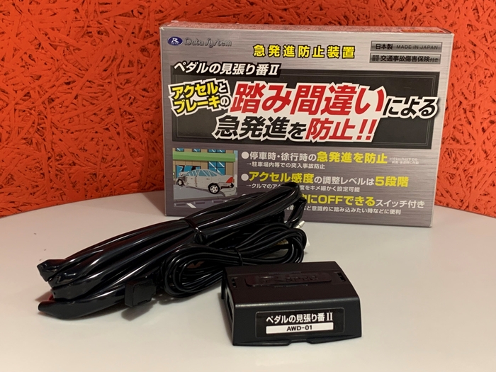 ペダルの見張り番2