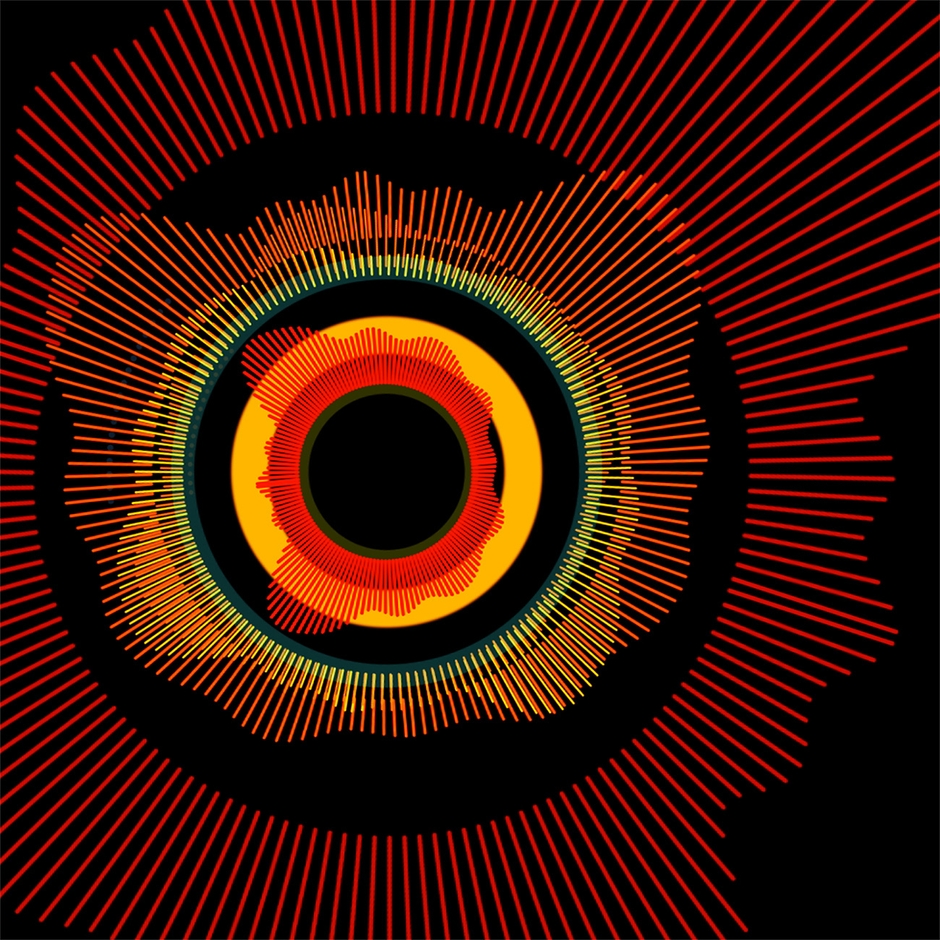 Sound of Magma作品3