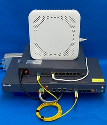 C-RAN(Centralized-RAN)のsXGP基地局の提供開始