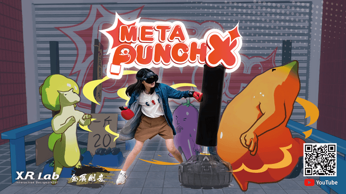 Metapunch X