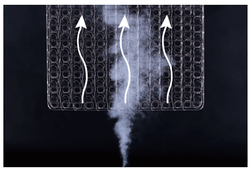 通気性イメージ