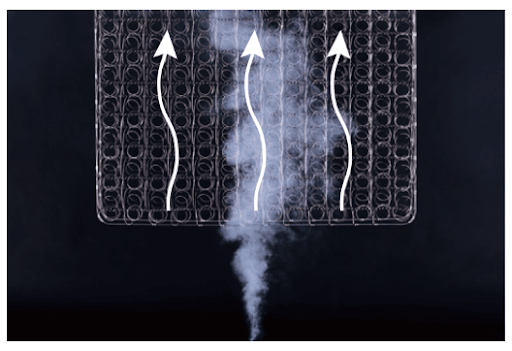 通気性イメージ