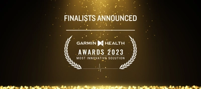 Garminデバイスをウェルネスプログラムに活用した 革新的ソリューションを表彰する 「Garmin Health Awards 2023」ファイナリストが決定