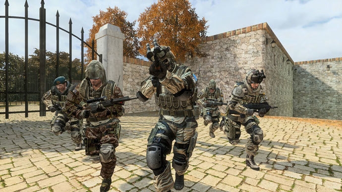 『 Alliance of Valiant Arms(AVA) 』スクリーンショット2