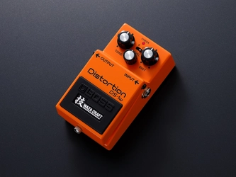 BOSSのエフェクター「技クラフト・シリーズ」の 最新モデル『DS-1W』を発売