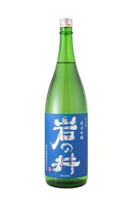 岩の井_純米吟醸「五百万石」