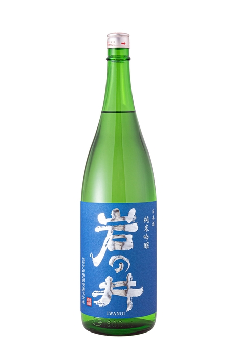 岩の井_純米吟醸「五百万石」