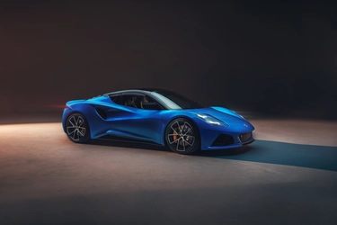 グッドイヤー、「EAGLE F1 SuperSport」が ロータス エミーラ ファーストエディションに純正装着