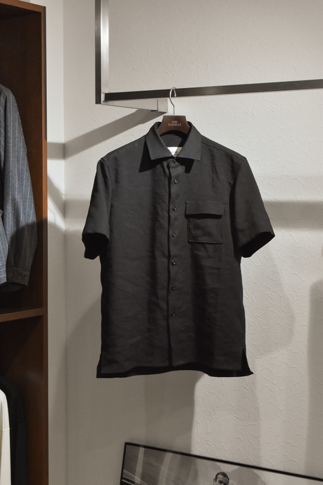 Short Sleeve Work Shirt