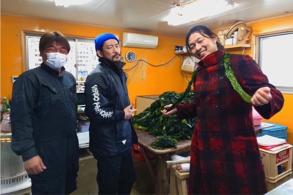TOSHI-LOWとダンサー ATSUSHI が東北・宮城を二人旅！ 「Hope for MIYAGI 2021」を3月22日(月)に放送