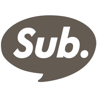 Sub.(サブ)