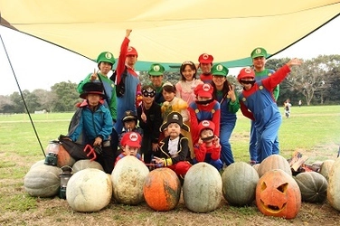 10月27日(日)牧場ハロウィン“メインイベント”開催 「ドリームダンジョン～集え、ハロウィンの勇者たちよ～」