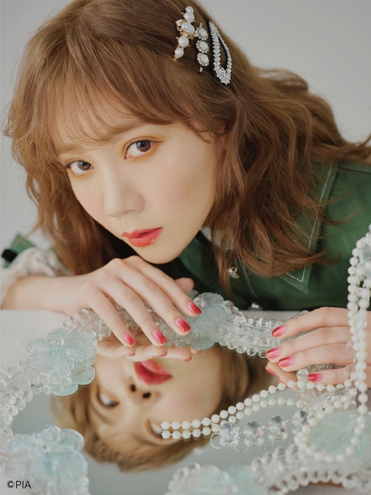 I AM CUSTOMIZABLE 5月号