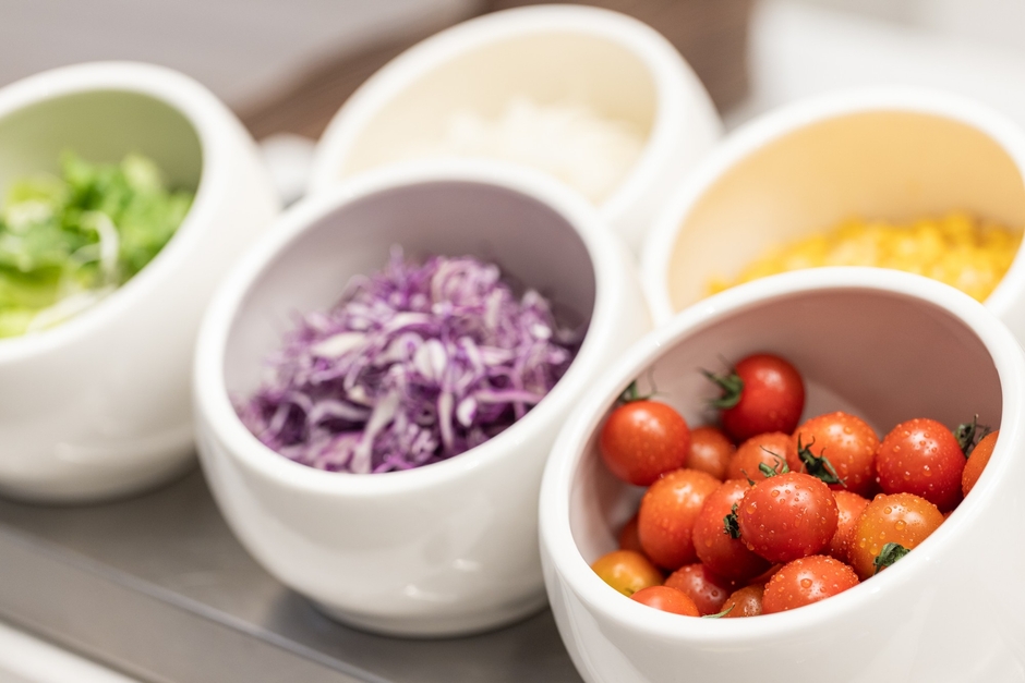 【京都八条口、京都駅南】 サラダ&フルーツファクトリー イメージ