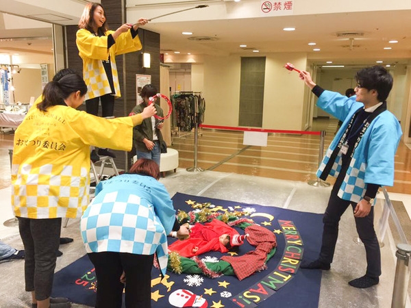 2016年~寝相アート