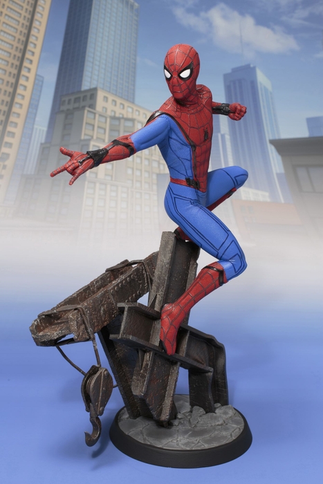 ARTFX スパイダーマン -Homecoming-1