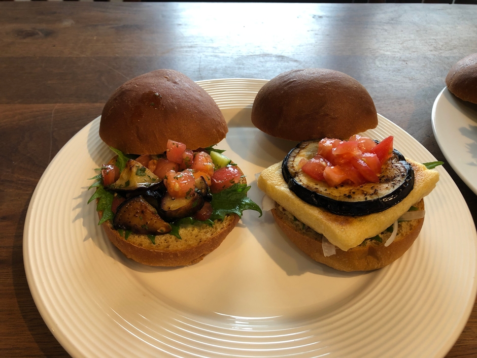 低糖質パンアレンジ(1)