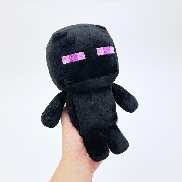 マイクラのぬいぐるみ