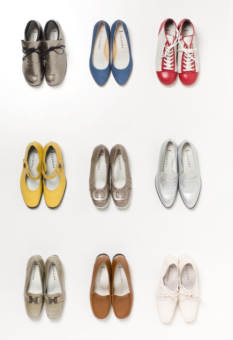 バリエーション豊かな靴 2