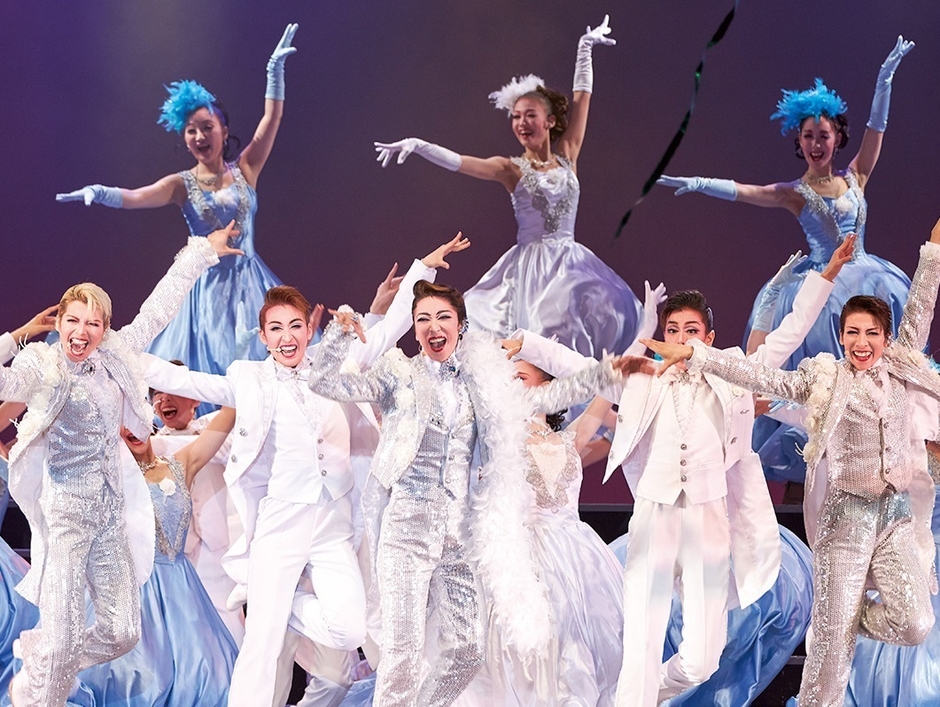 歌劇ザ・レビューHTB