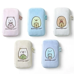 大切なアクスタを保護！すみっコぐらしの推守ポーチ。