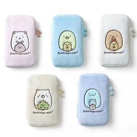 大切なアクスタを保護！すみっコぐらしの推守ポーチ。