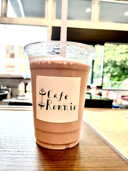 プロテインスムージー　