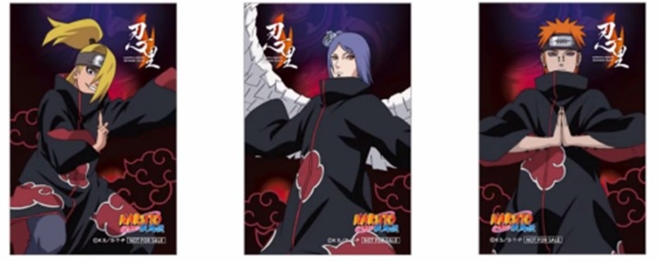 ▲チケット購入者限定 描き下ろしイラストの缶バッチ(3 種) (数量限定、なくなり次第終了)※画像はイメージ