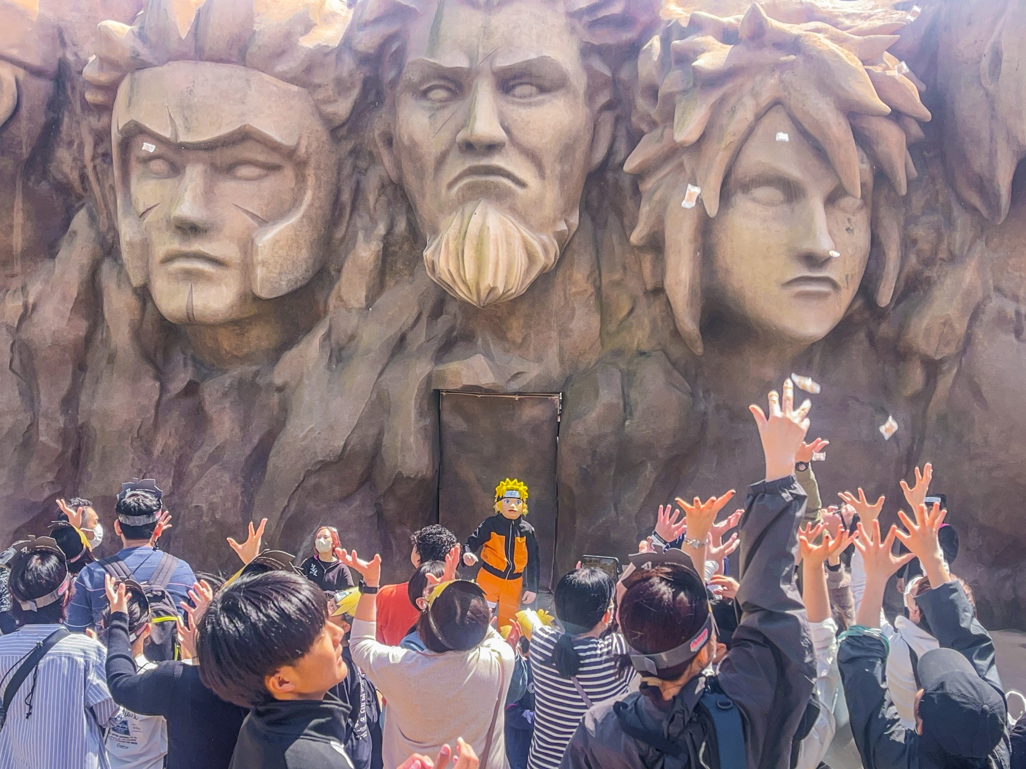 ニジゲンノモリ「NARUTO&BORUTO 忍里」
『忍里7周年記念イベント』開催決定!