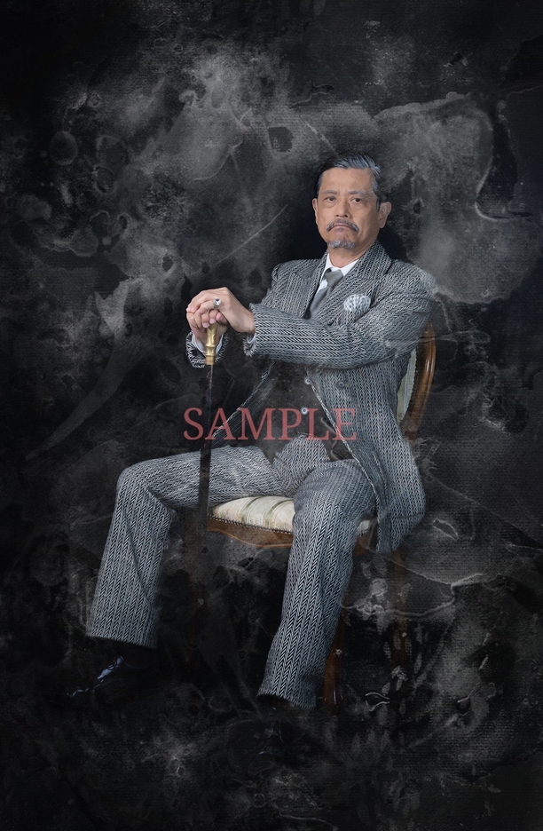 グスタフ・クルップ役:森田順平