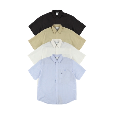 DOT AIR｜SS SHIRT_ALL