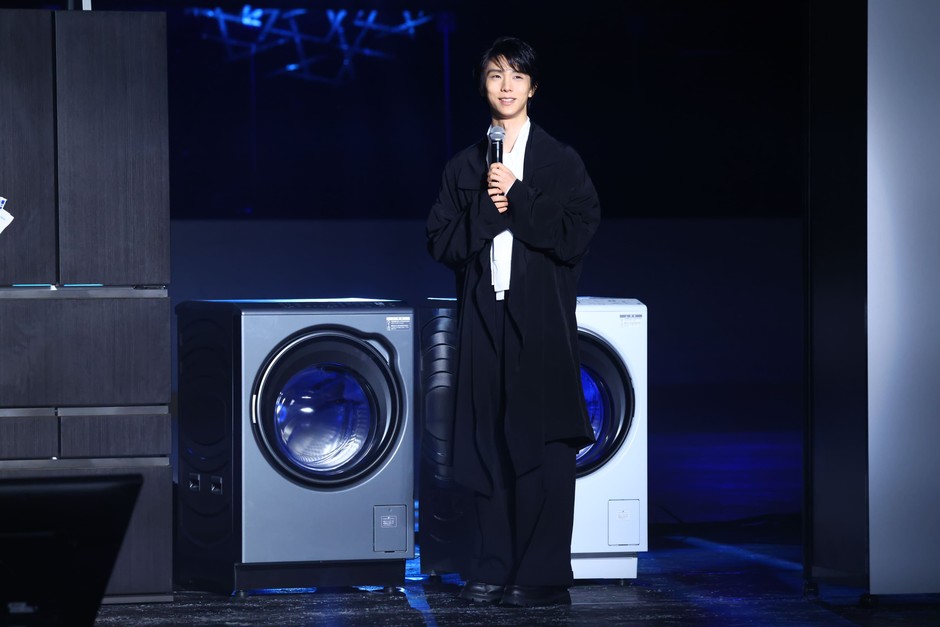 羽生さんトークセッション