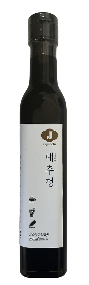 なつめシロップ