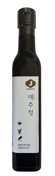 なつめシロップ