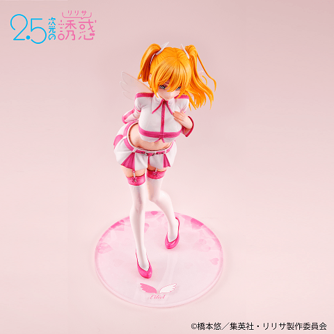 2.5次元の誘惑 リリエル(商品イメージ7)