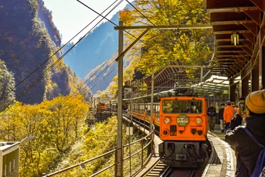 黒部峡谷鉄道　2026年10月1日から全線運行再開