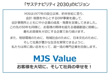 MJSグループ、「人権方針」および「DE&Iポリシー」を策定