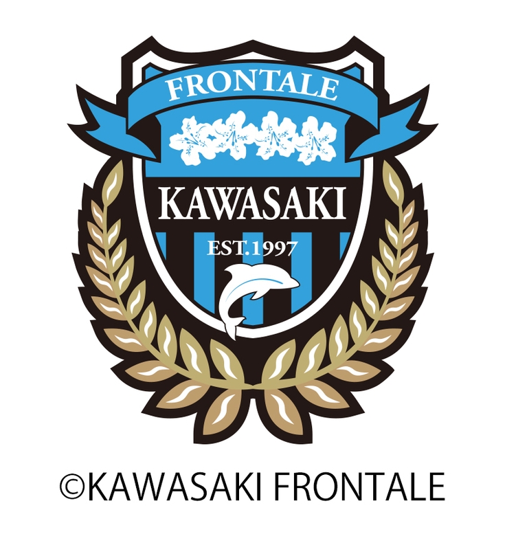 川崎フロンターレ　ロゴ