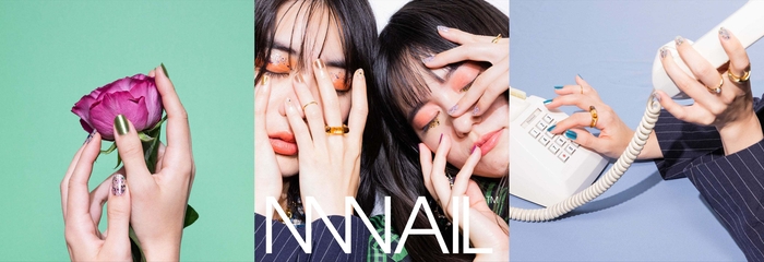 ネイルシールブランド「NNNAIL(んーネイル)」オンラインストア　ニューオープン