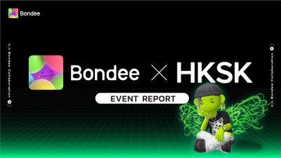 ＜コラボ出展レポート＞メタバースSNS「Bondee」が CES 2024にて日本発プロジェクト「XRT」を出展