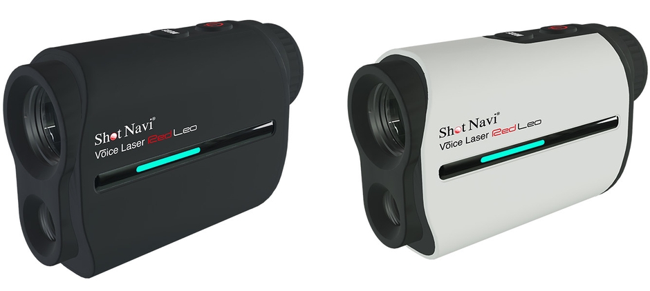 “Voice Laser Red Leo” ブラック・ホワイト