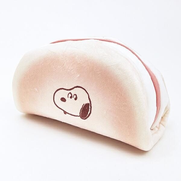 スヌーピーのポーチ