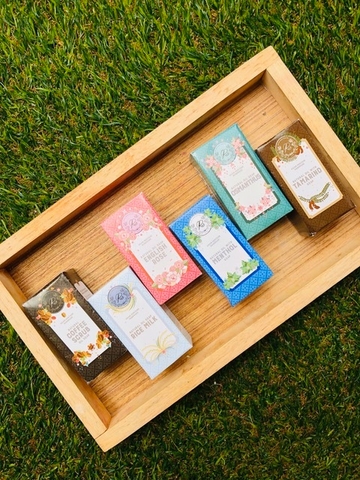 RUSH NATURAL CO.,LTD.