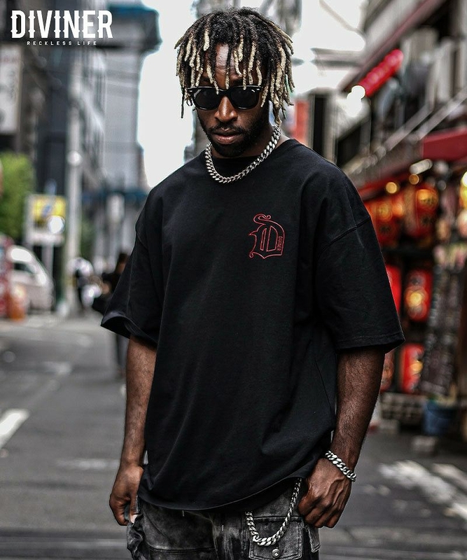 Hembelief TEE (ブラック)