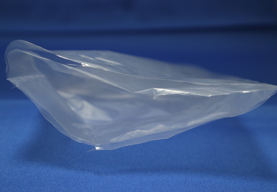 お助けミトングローブ 断面